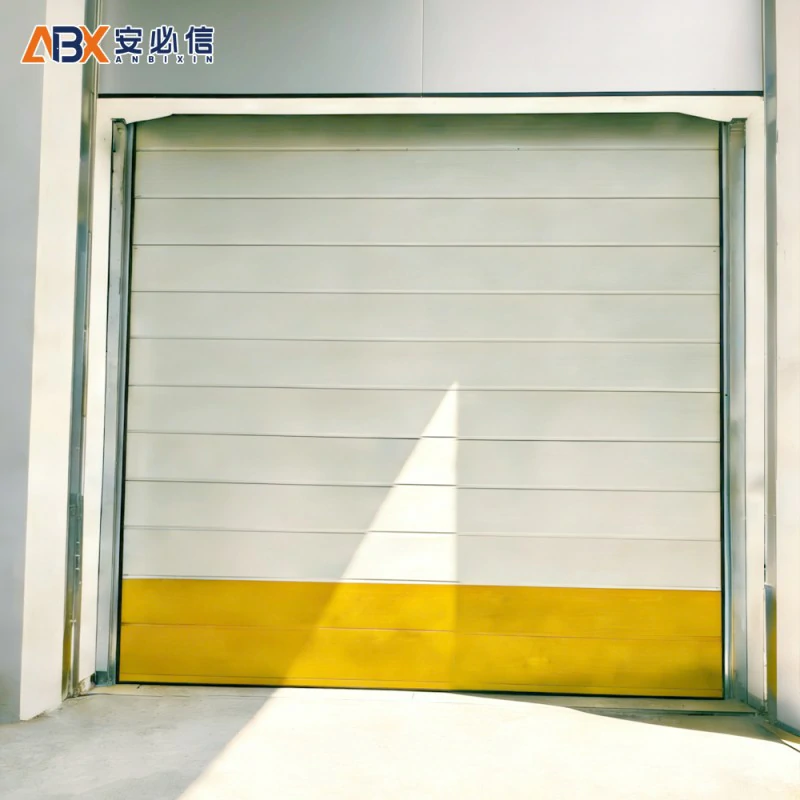 包头市钢质提升门